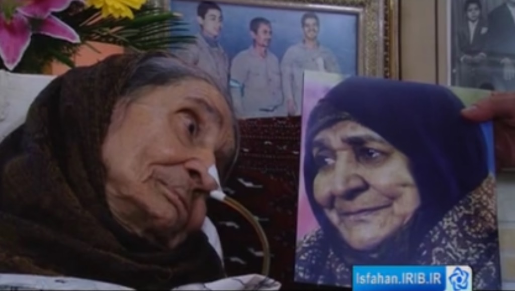mosahebeh-khanali مصاحبه با خانواده سردار شهید خانعلی