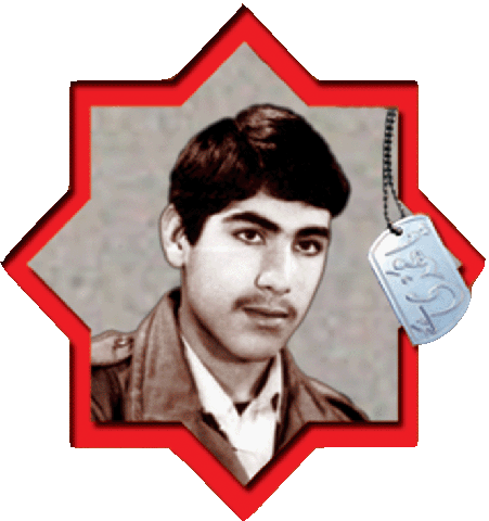 alibaghari شهدا