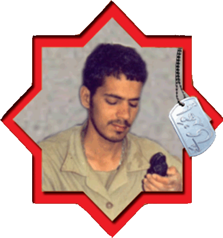 kazemkhanali شهدا